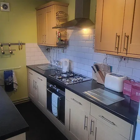 Easton's Little Secret Holiday home *