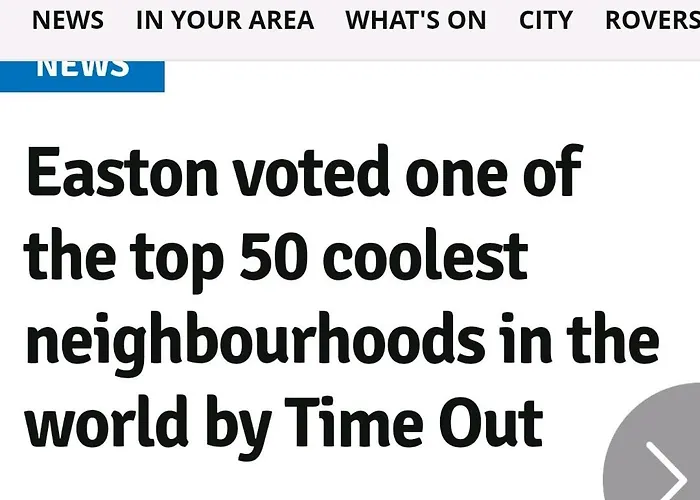 Ferienhaus Easton's Little Secret *