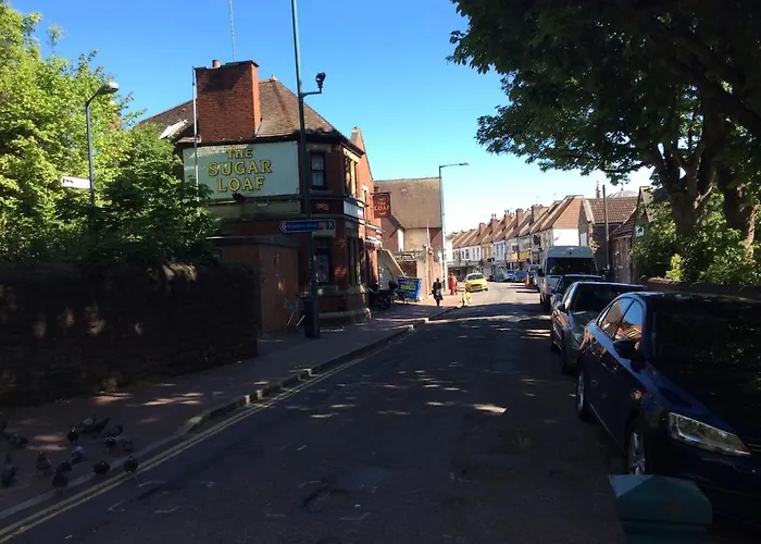 Easton's Little Secret Ferienhaus Bristol