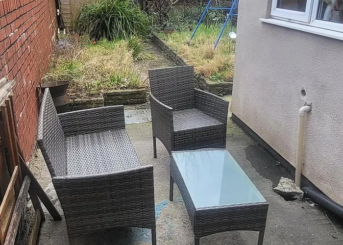 Easton's Little Secret Holiday home *