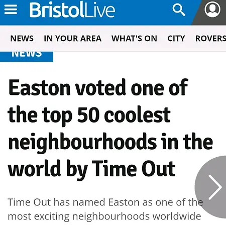Holiday home Easton's Little Secret *