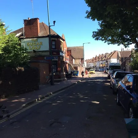 Easton's Little Secret Feriehus Bristol