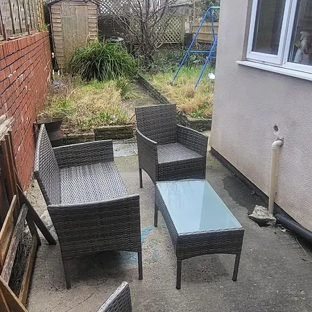 Easton's Little Secret Vakantiehuis *